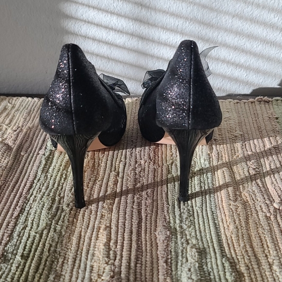 Open Toed Heels - Picture 4 of 4